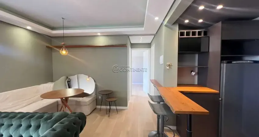Apartamento com 2 quartos à venda na Avenida Patrício Caldeira de Andrade, 627, Abraão, Florianópolis