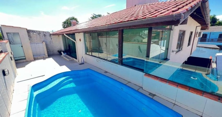 Casa com 3 quartos à venda na Rua Leonel Dutra, 123, Abraão, Florianópolis