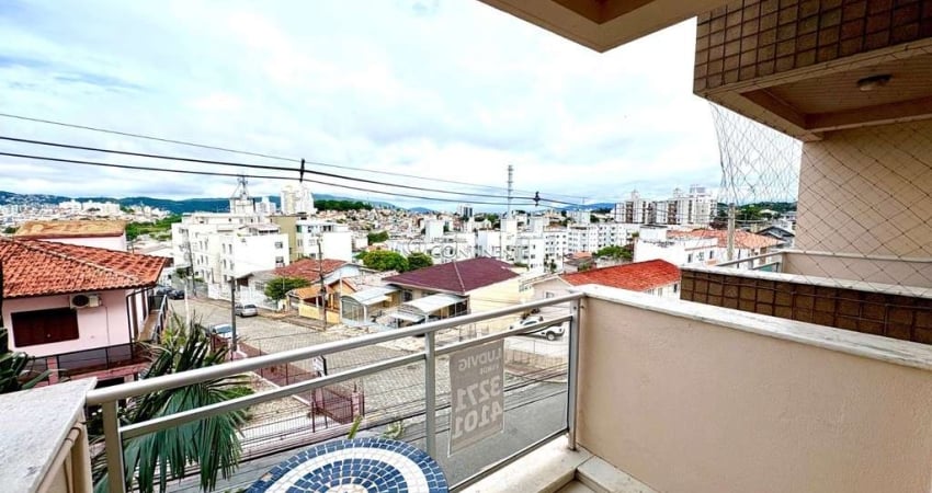 Apartamento com 3 quartos à venda na Rua Doutor Odilon Gallotti, 433, Capoeiras, Florianópolis
