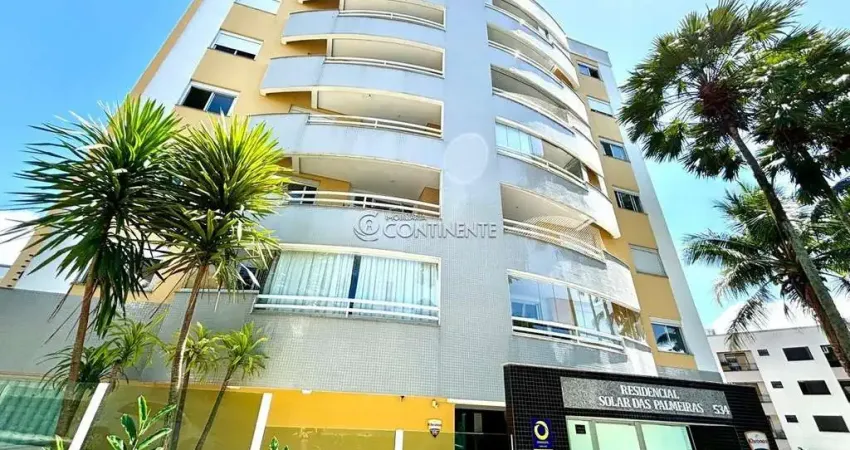 Apartamento com 2 quartos à venda na Avenida Santa Catarina, 534, Balneário, Florianópolis