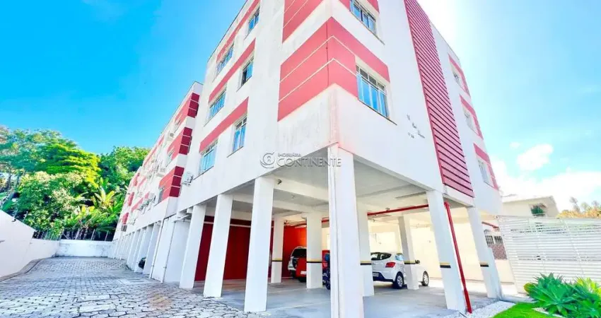 Apartamento com 1 quarto à venda na Rua Paula Ramos, 1134, Coqueiros, Florianópolis