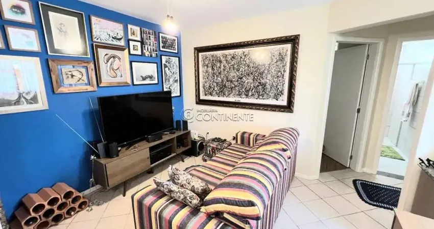 Apartamento com 2 quartos à venda na Rua Campolino Alves, 1199, Abraão, Florianópolis