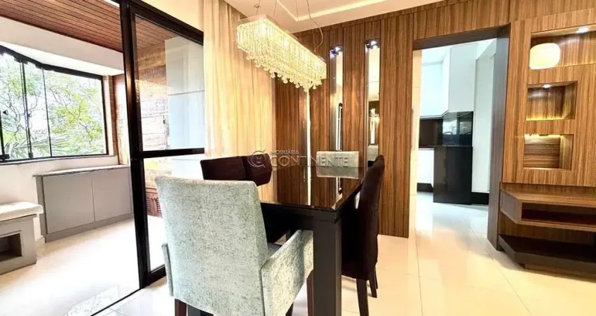 Apartamento com 3 quartos à venda na Rua João Evangelista da Costa, 627, Coloninha, Florianópolis