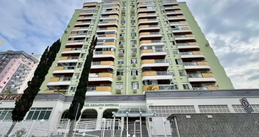 Apartamento com 2 quartos à venda na Avenida Governador Adolfo Konder, 251, Campinas, São José