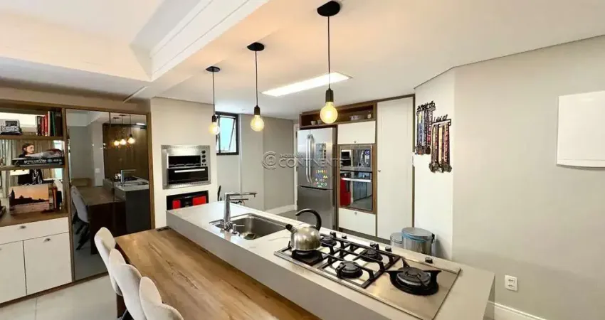 Apartamento com 3 quartos à venda na Rua Professor João José Cabral, 235, Balneário, Florianópolis