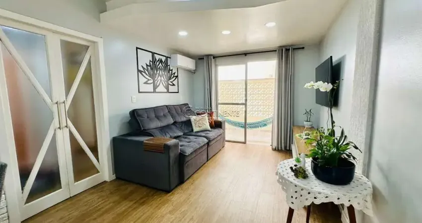 Apartamento com 2 quartos à venda na Rua Afonso Pena, 604, Canto, Florianópolis
