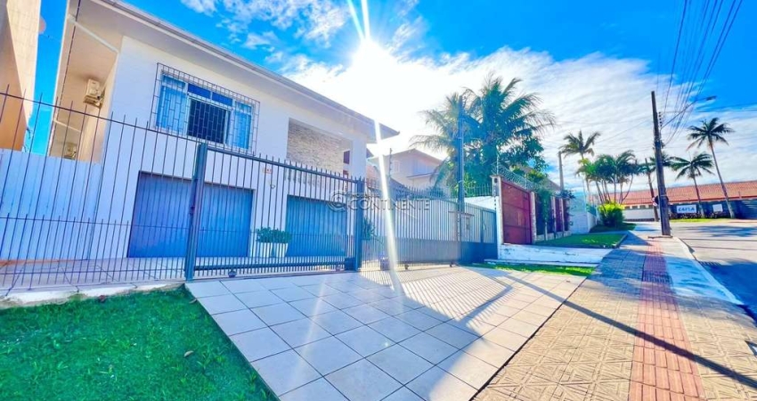 Casa com 5 quartos à venda na Joaquim Fernandes de Oliveira, 247, Abraão, Florianópolis