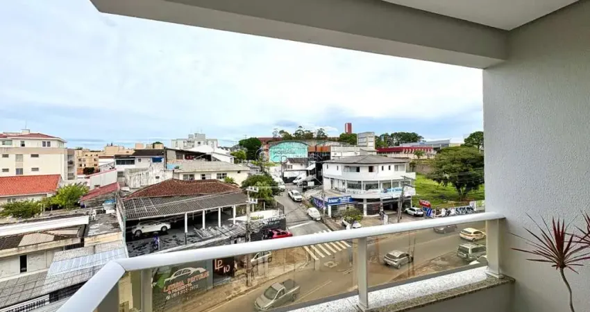 Apartamento com 3 quartos à venda na Rua Santos Saraiva, 1546, Estreito, Florianópolis
