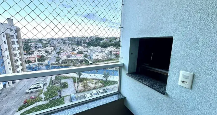 Apartamento com 2 quartos à venda na Rua João Bernadino da Rosa, 901, Pedra Branca, Palhoça