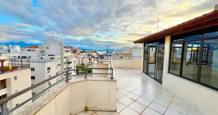 Cobertura com 3 quartos à venda na Rua Bias Peixoto, 75, Abraão, Florianópolis