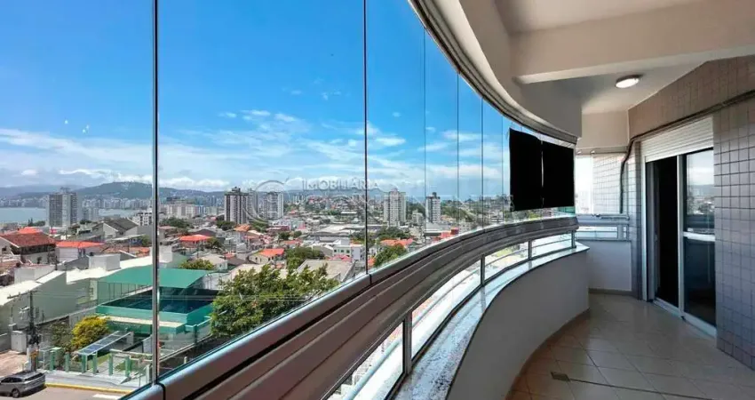 Apartamento com 3 quartos à venda na Rua Souza Dutra, 776, Estreito, Florianópolis