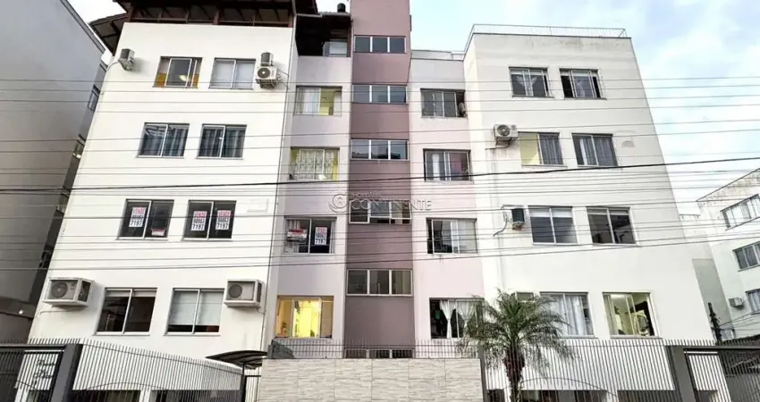 Apartamento com 2 quartos à venda na Rua Jaú Guedes da Fonseca, 89, Coqueiros, Florianópolis