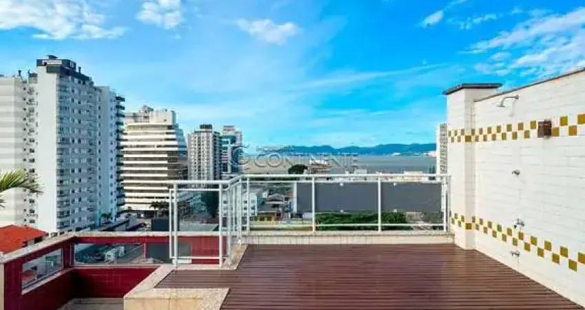 Cobertura com 4 quartos à venda na Rua Marechal Câmara, 171, Estreito, Florianópolis