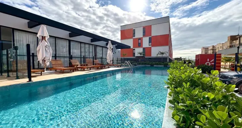 Apartamento com 2 quartos à venda na Rua São Benedito, 1090, Serraria, São José