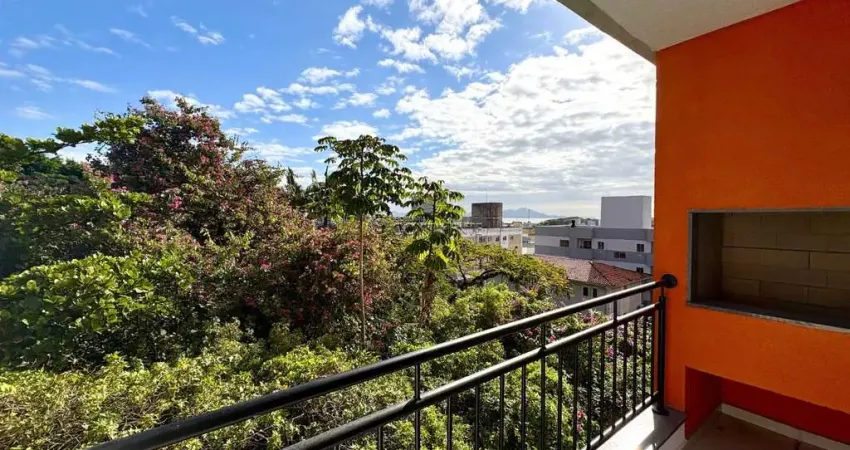 Apartamento com 2 quartos à venda na Rua São Benedito, 1090, Serraria, São José