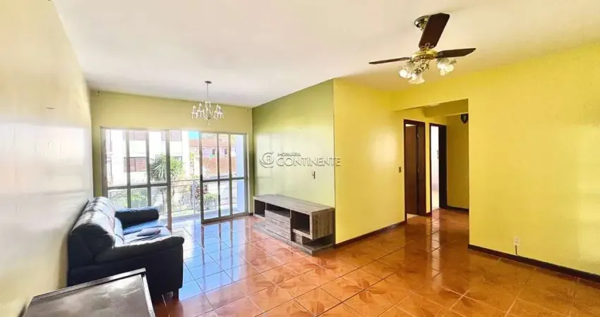 Apartamento com 3 quartos à venda na Rua Jaú Guedes da Fonseca, 175, Coqueiros, Florianópolis