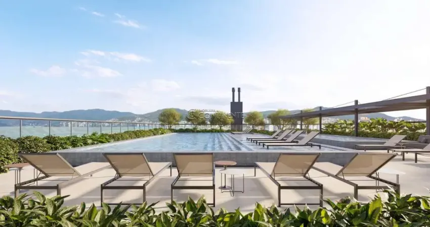 Apartamento com 2 quartos à venda na Praça Marcílio Dias, 265, Jardim Atlântico, Florianópolis
