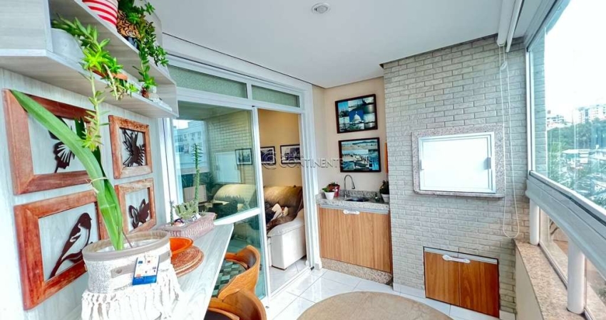 Apartamento com 3 quartos à venda na Rua João Meirelles, 1248, Abraão, Florianópolis