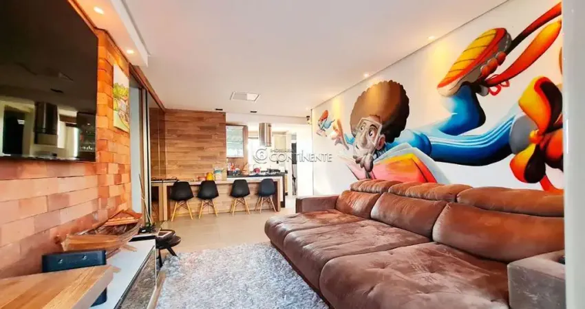 Apartamento com 3 quartos à venda na Rua João Evangelista da Costa, 787, Jardim Atlântico, Florianópolis