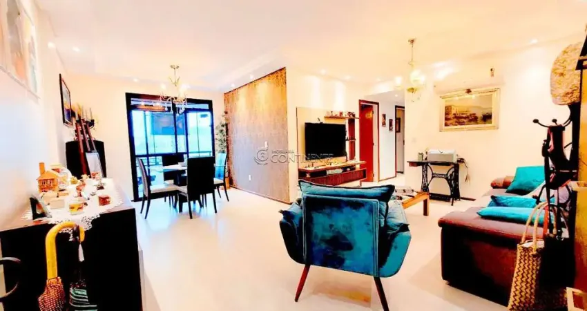 Apartamento com 4 quartos à venda na Avenida Governador Ivo Silveira, 177, Estreito, Florianópolis