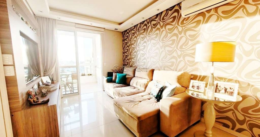 Apartamento com 3 quartos à venda na Rua Santos Saraiva, 469, Estreito, Florianópolis