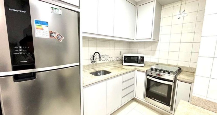 Apartamento com 1 quarto à venda na Avenida Patrício Caldeira de Andrade, 627, Abraão, Florianópolis