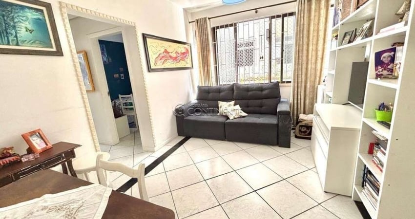Apartamento com 2 quartos à venda na Rua Bias Peixoto, 45, Abraão, Florianópolis