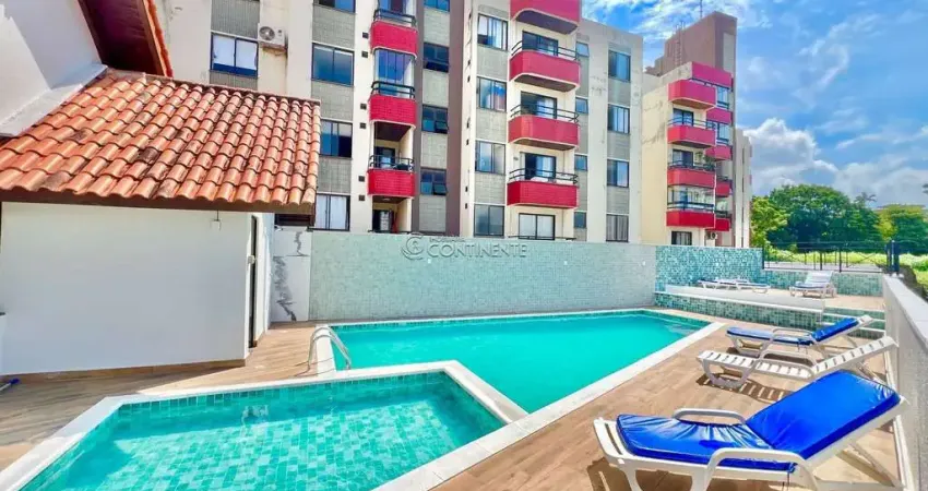 Apartamento com 1 quarto à venda na Rua Prefeito Dib Cherem, 2608, Capoeiras, Florianópolis