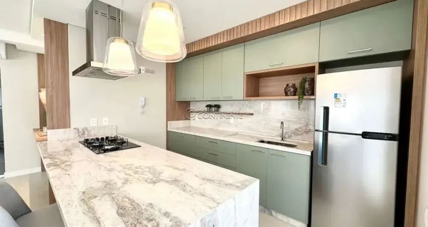 Apartamento com 2 quartos à venda na Rua Vereador José do Vale Pereira, 148, Coqueiros, Florianópolis