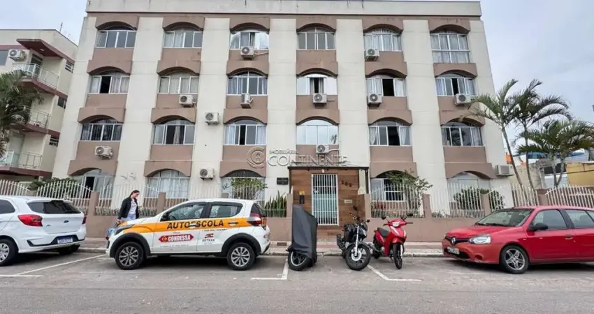 Apartamento com 1 quarto à venda na Rua Antônio Scherer, 209, Kobrasol, São José