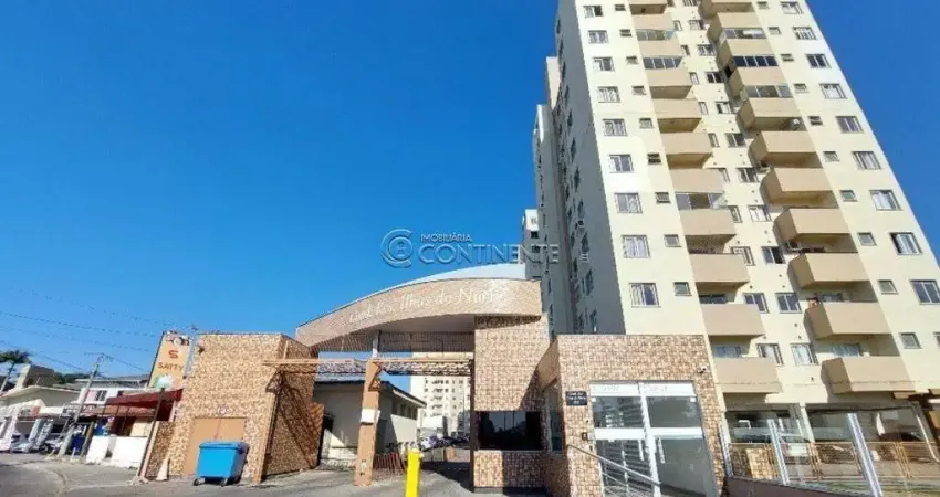 Apartamento com 2 quartos à venda na Rua Adão Manoel da Silva, 197, Areias, São José
