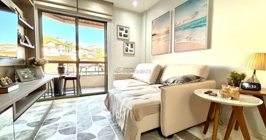 Apartamento com 3 quartos à venda na Rua Bias Peixoto, 187, Abraão, Florianópolis