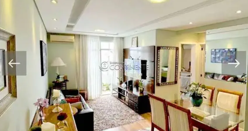 Apartamento com 2 quartos à venda na Rua Machado de Assis, 203, Estreito, Florianópolis