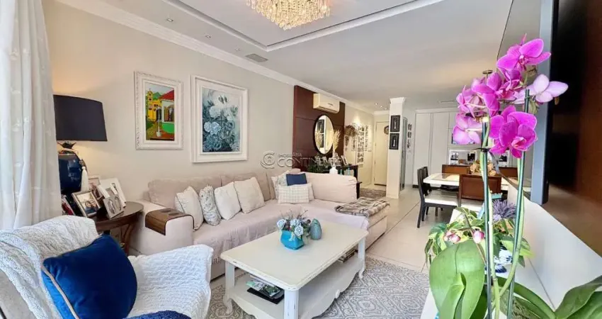 Apartamento com 3 quartos à venda na Servidão do Palmeiras, 205, Itacorubi, Florianópolis