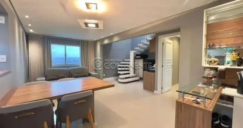 Apartamento com 2 quartos à venda na Rua Paul Percival Harris, 250, Estreito, Florianópolis