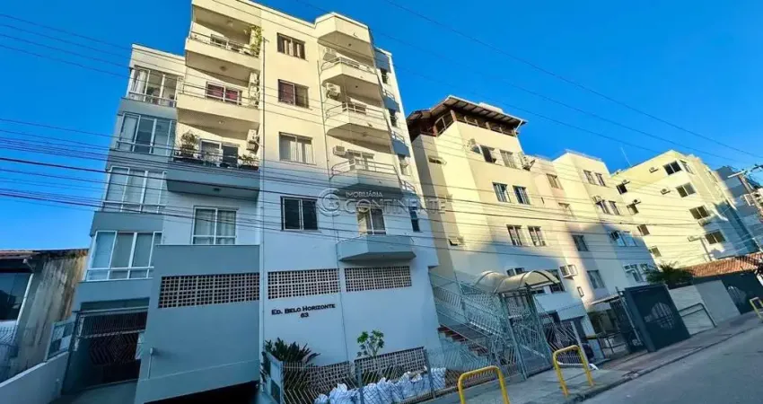 Apartamento com 3 quartos à venda na Rua Jaú Guedes da Fonseca, 63, Coqueiros, Florianópolis