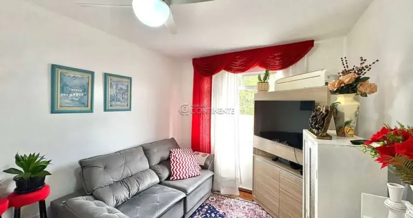 Apartamento com 1 quarto à venda na Rua Paula Ramos, 1134, Coqueiros, Florianópolis