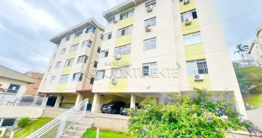 Apartamento com 2 quartos à venda na Rua Capitão Euclides de Castro, 144, Coqueiros, Florianópolis