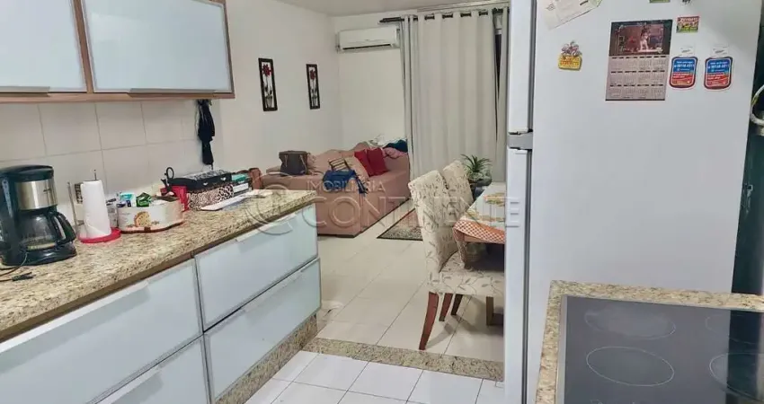 Apartamento com 2 quartos à venda na Rua Jaú Guedes da Fonseca, 292, Coqueiros, Florianópolis