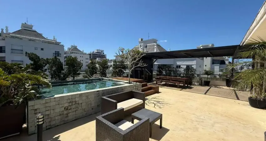 Cobertura com 3 quartos à venda na Rua Desembargador Pedro Silva, 1952, Coqueiros, Florianópolis