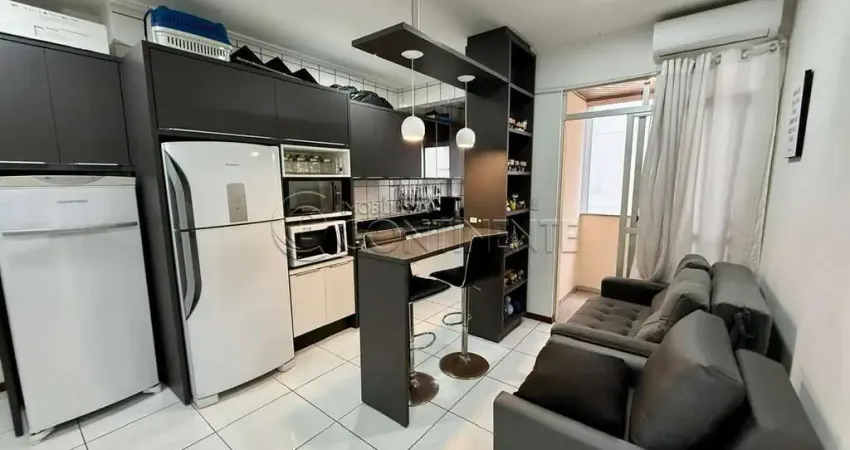 Apartamento com 1 quarto à venda na Rua Caetano José Ferreira, 514, Kobrasol, São José