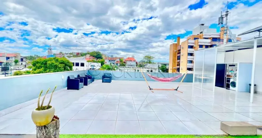 Cobertura com 3 quartos à venda na Rua João Meirelles, 511, Itaguaçu, Florianópolis