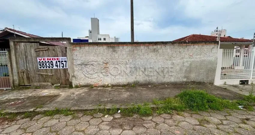 Terreno à venda na Rua Maria Claudino da Cruz, 5888, Capoeiras, Florianópolis