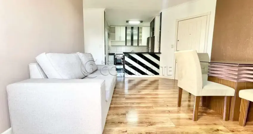 Apartamento com 2 quartos à venda na Rua José Victor da Rosa, 94, Barreiros, São José