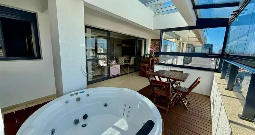 Cobertura com 3 quartos à venda na Rua Antônio Scherer, 579, Kobrasol, São José