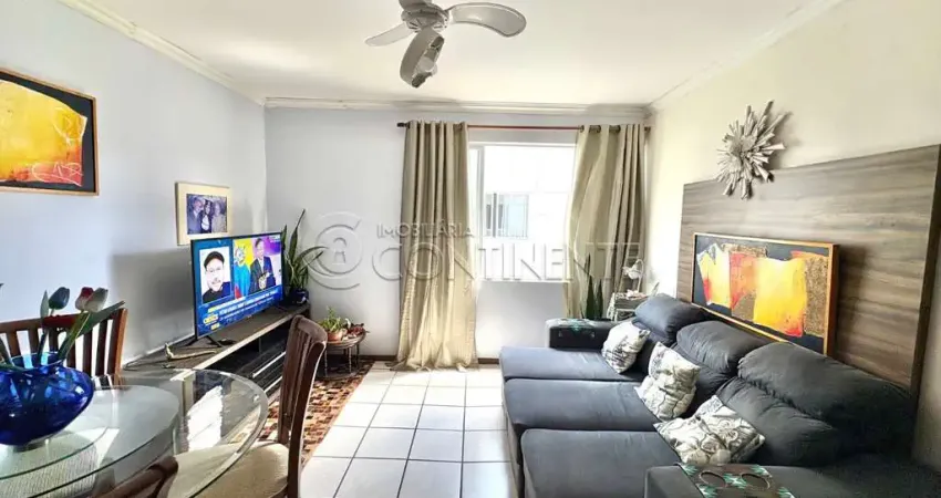 Apartamento com 2 quartos à venda na Rua Jaú Guedes da Fonseca, 292, Coqueiros, Florianópolis