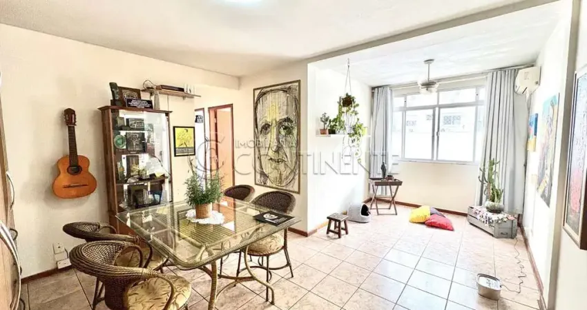 Apartamento com 3 quartos à venda na Rua João Meirelles, 1179, Abraão, Florianópolis