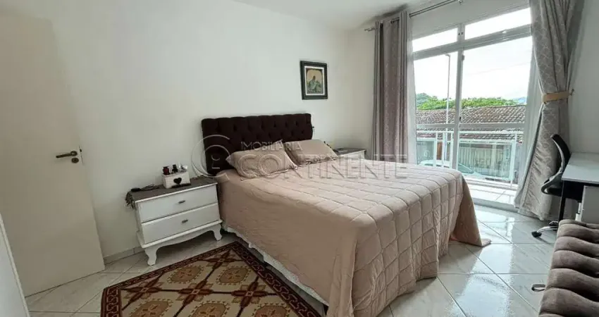 Casa em condomínio fechado com 3 quartos à venda na Servidão Bom Jesus de Iguape, 182, Abraão, Florianópolis