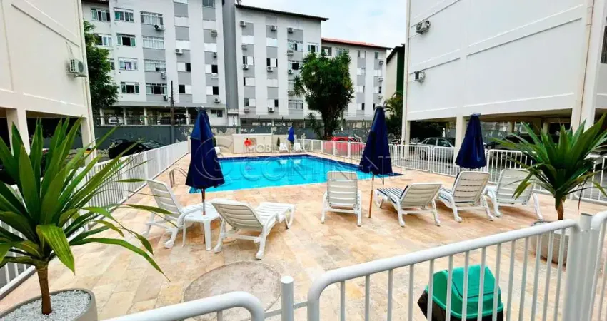 Apartamento com 3 quartos à venda na Rua Quatorze de Julho, 133, Estreito, Florianópolis