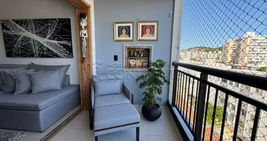 Apartamento com 2 quartos à venda na Rua João Meirelles, 1213, Abraão, Florianópolis